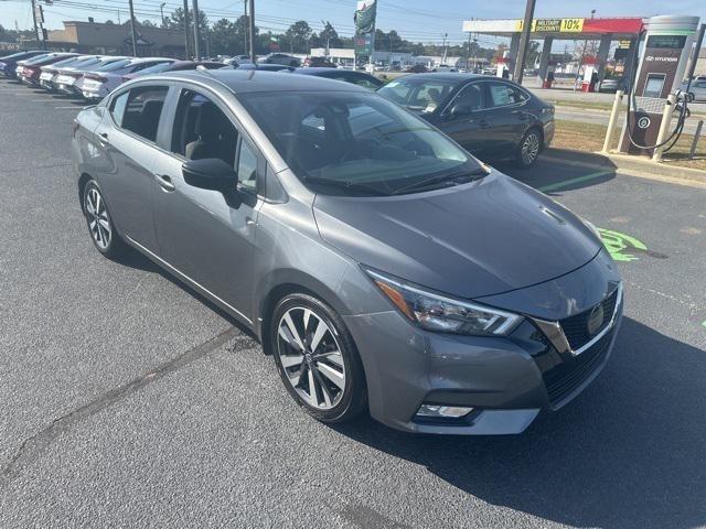 2020 Nissan Versa