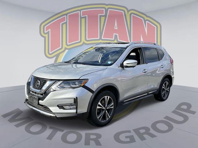 2018 Nissan Rogue SL [3]