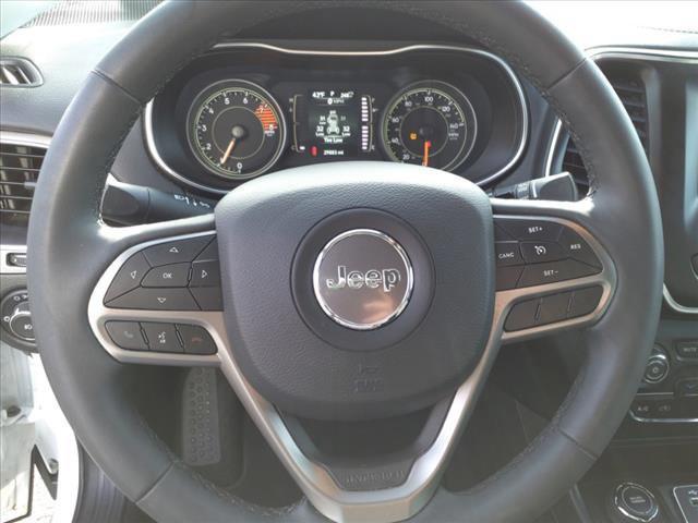 2021 Jeep Cherokee Latitude Lux 4X4