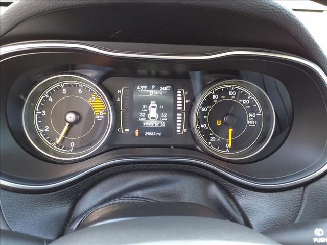 2021 Jeep Cherokee Latitude Lux 4X4