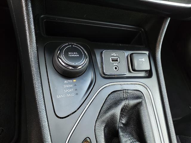 2021 Jeep Cherokee Latitude Lux 4X4