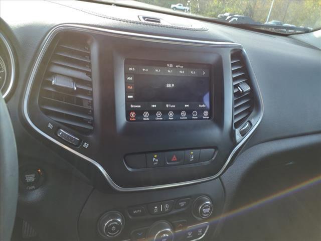 2021 Jeep Cherokee Latitude Lux 4X4