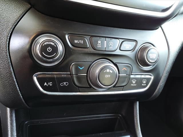 2021 Jeep Cherokee Latitude Lux 4X4