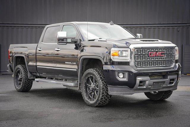 2018 GMC Sierra 3500HD