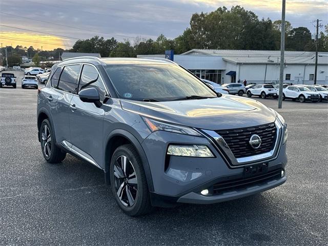 2021 Nissan Rogue