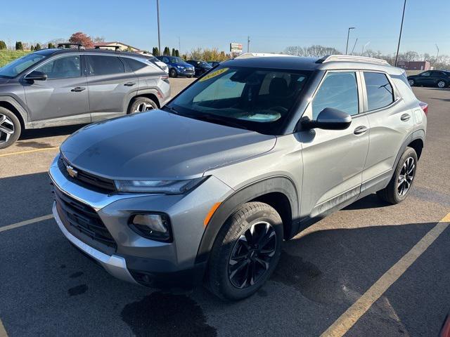 2023 Chevrolet Trailblazer