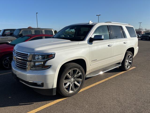 2018 Chevrolet Tahoe