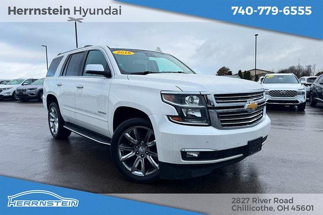 2018 Chevrolet Tahoe