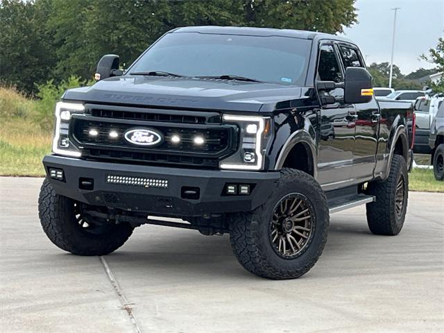 2021 Ford F-250