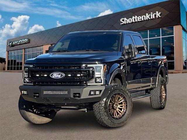 2021 Ford F-250