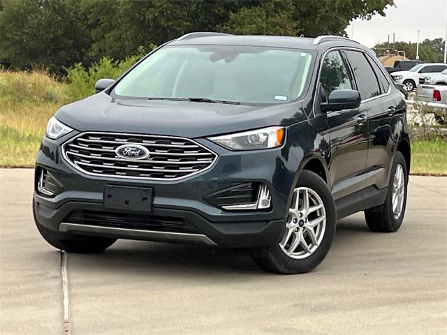 2022 Ford Edge