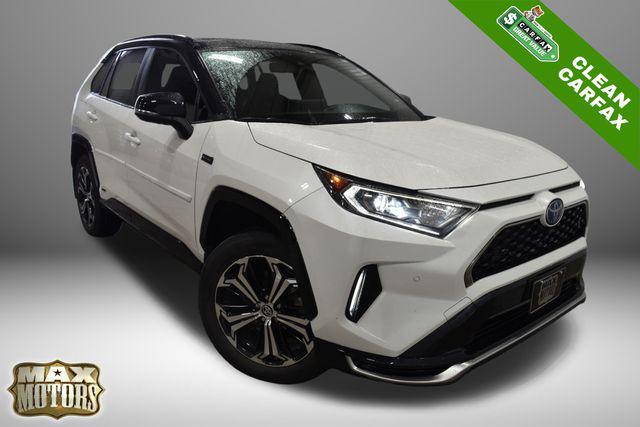 2021 Toyota RAV4 Prime