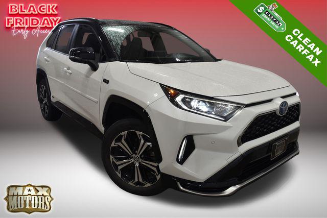 2021 Toyota RAV4 Prime