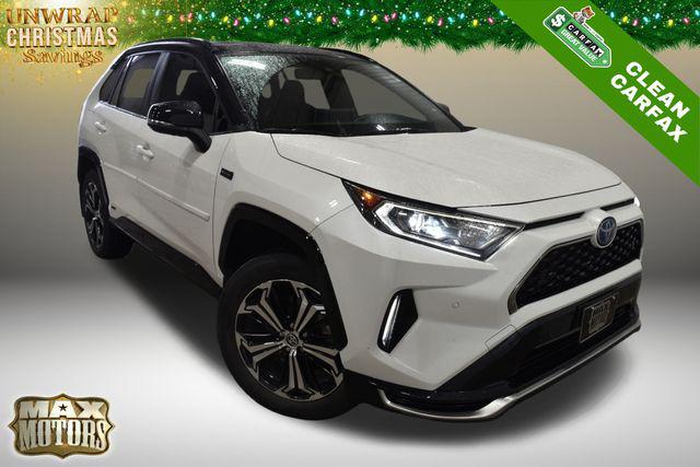 2021 Toyota RAV4 Prime