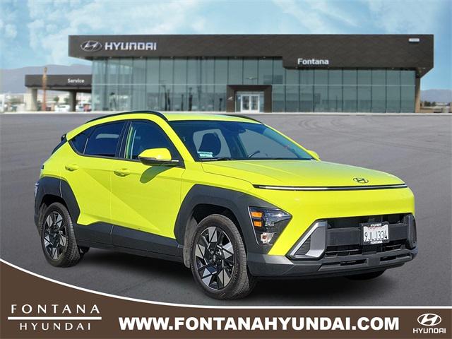 2024 Hyundai Kona