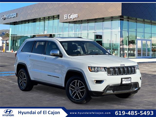 2021 Jeep Grand Cherokee