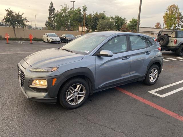 2021 Hyundai Kona