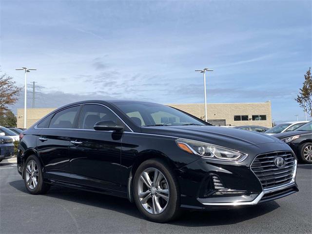 2018 Hyundai Sonata