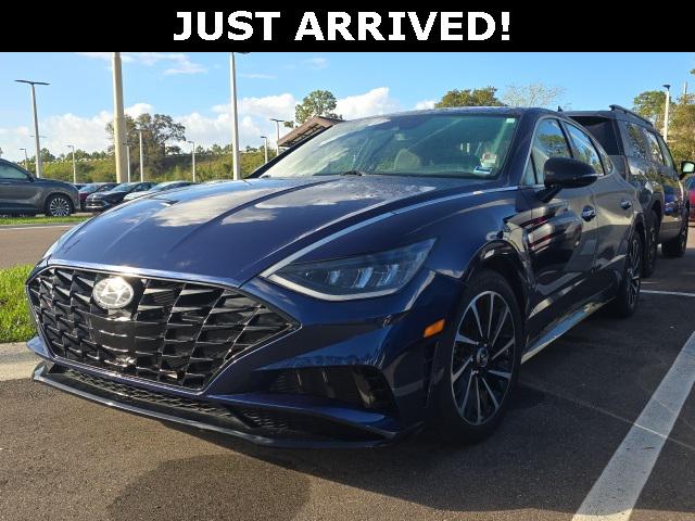 2020 Hyundai Sonata