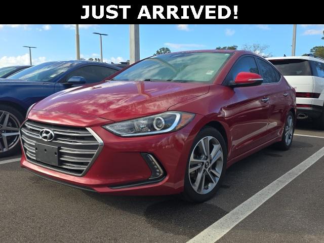 2017 Hyundai Elantra