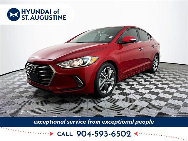 2017 Hyundai Elantra