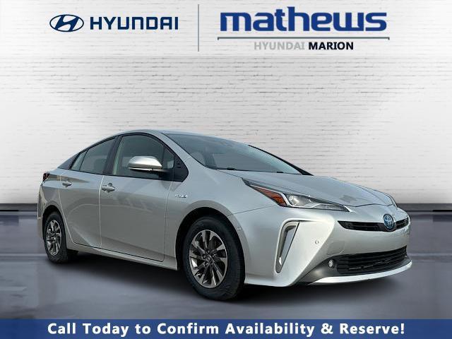 2022 Toyota Prius