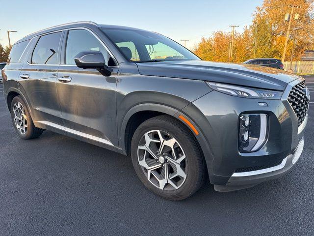 2022 Hyundai Palisade