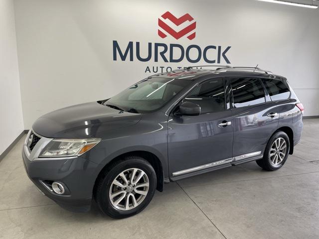 2014 Nissan Pathfinder