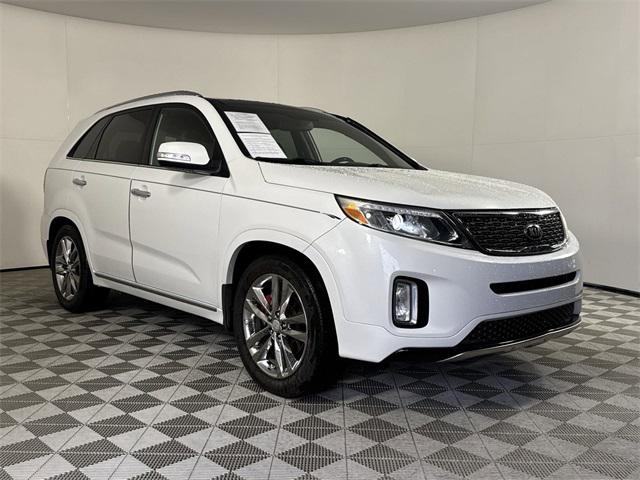 2015 Kia Sorento