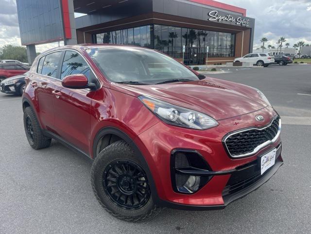 2021 Kia Sportage