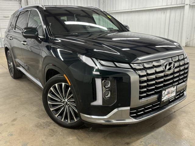 2023 Hyundai Palisade