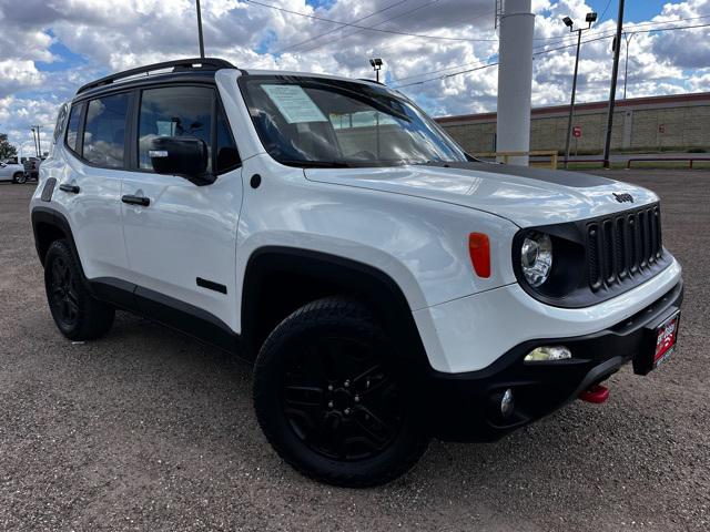 2018 Jeep Renegade