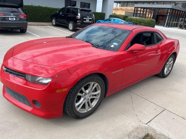 2014 Chevrolet Camaro