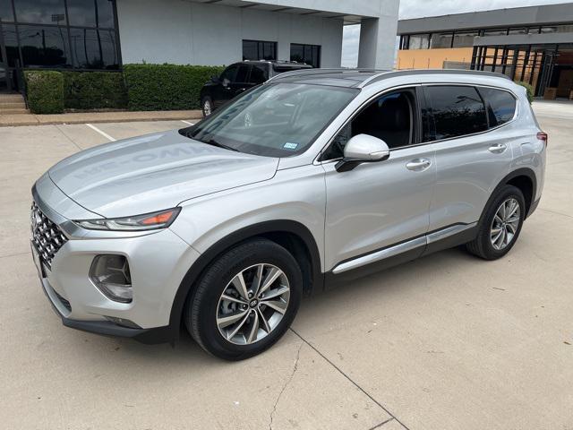 2019 Hyundai Santa Fe