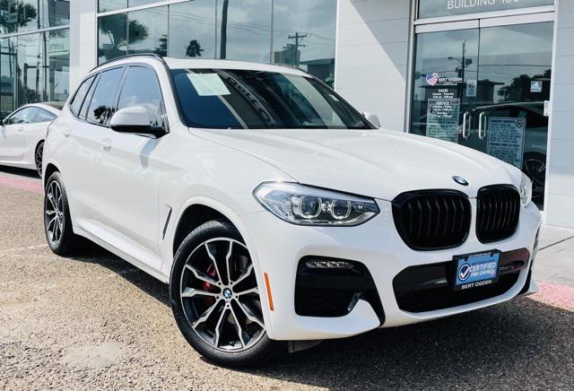 2021 BMW X3