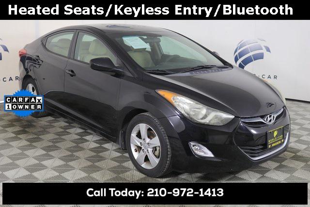 2013 Hyundai Elantra