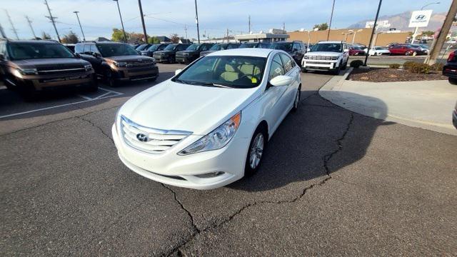 2013 Hyundai Sonata