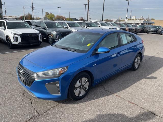 2017 Hyundai Ioniq Hybrid