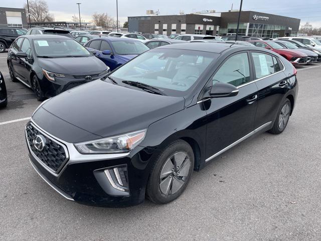 2022 Hyundai Ioniq Hybrid