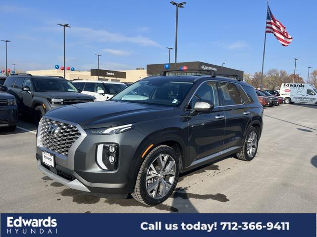 2022 Hyundai Palisade