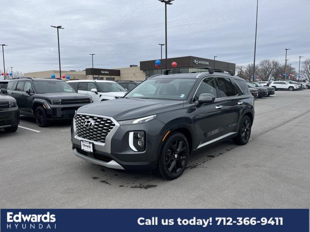 2022 Hyundai Palisade