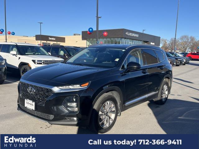 2020 Hyundai Santa Fe