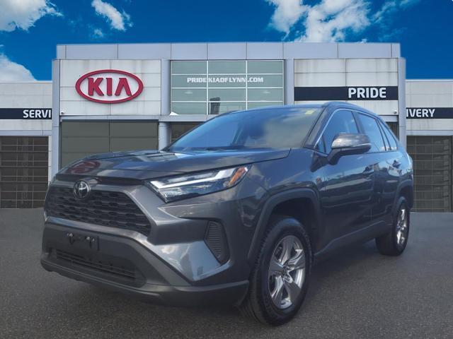 2022 Toyota RAV4