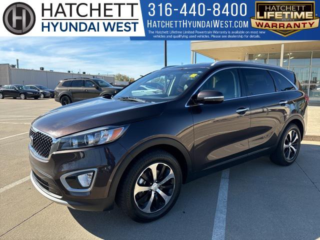 2017 Kia Sorento