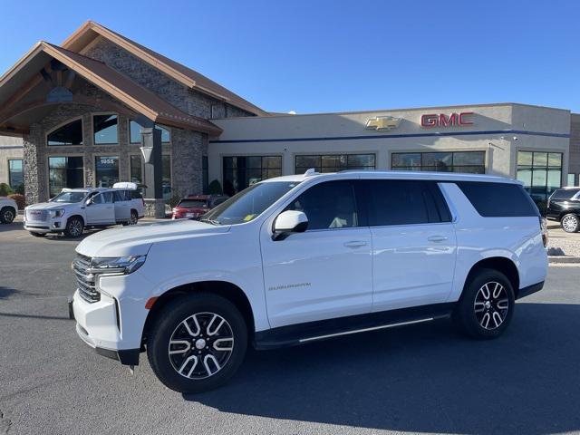 2022 Chevrolet Suburban