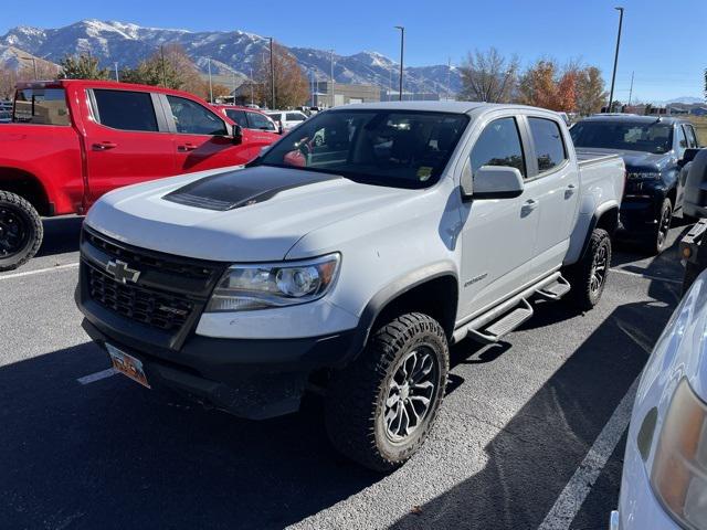 2019 Chevrolet Colorado