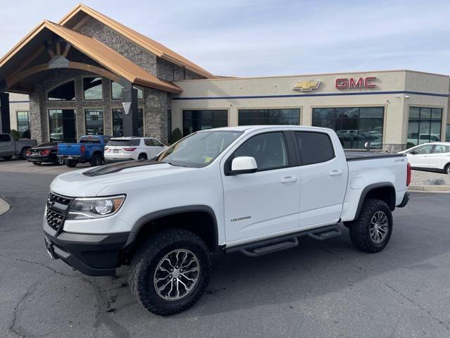 2019 Chevrolet Colorado