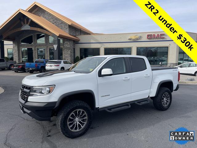 2019 Chevrolet Colorado