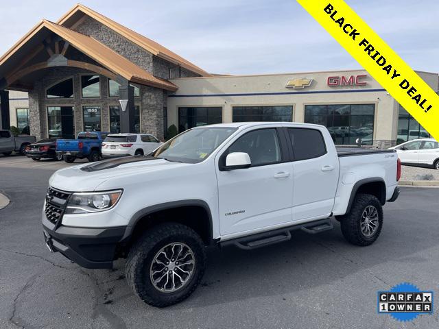 2019 Chevrolet Colorado