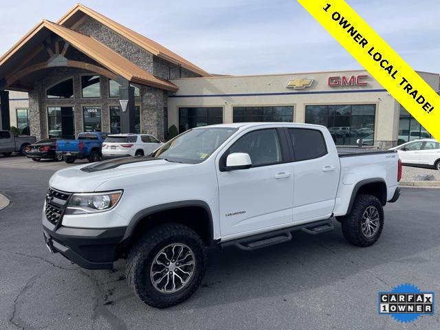 2019 Chevrolet Colorado